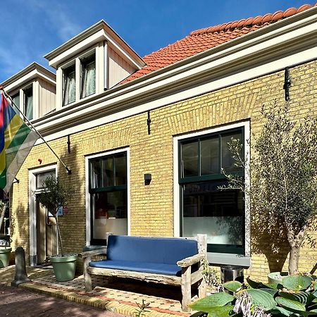 Hotel Buren West-Terschelling Kültér fotó