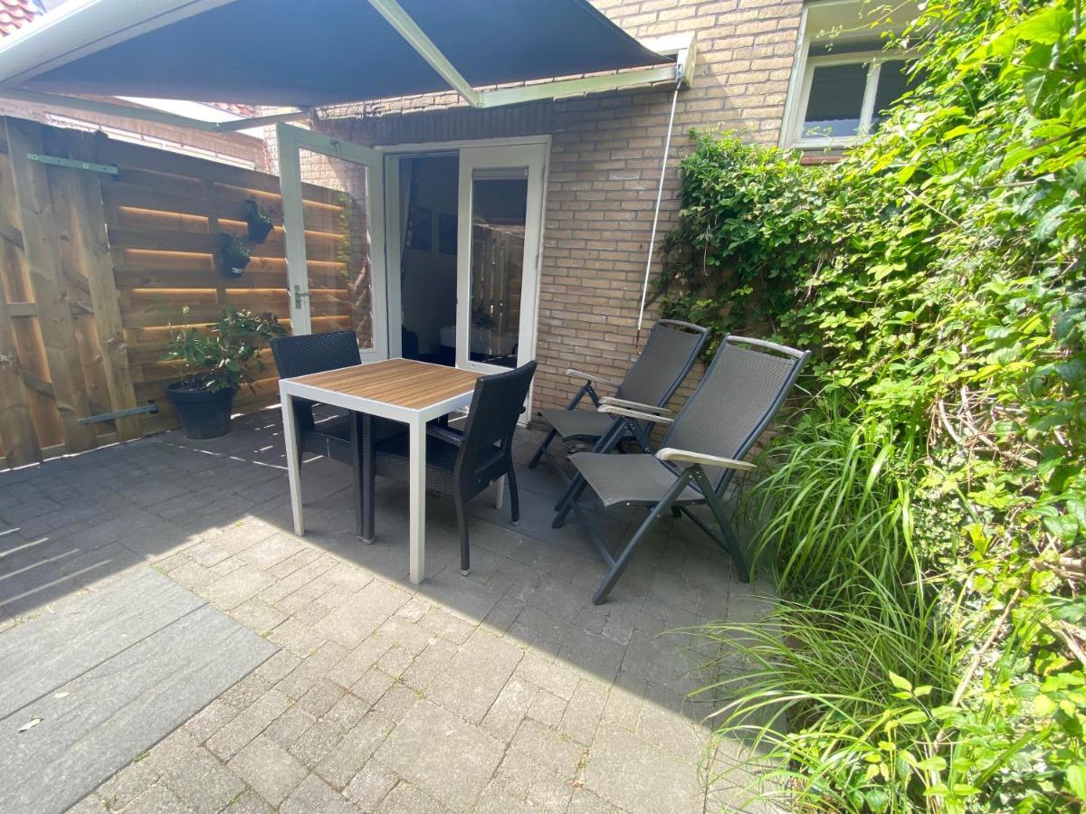 Hotel Buren West-Terschelling Kültér fotó