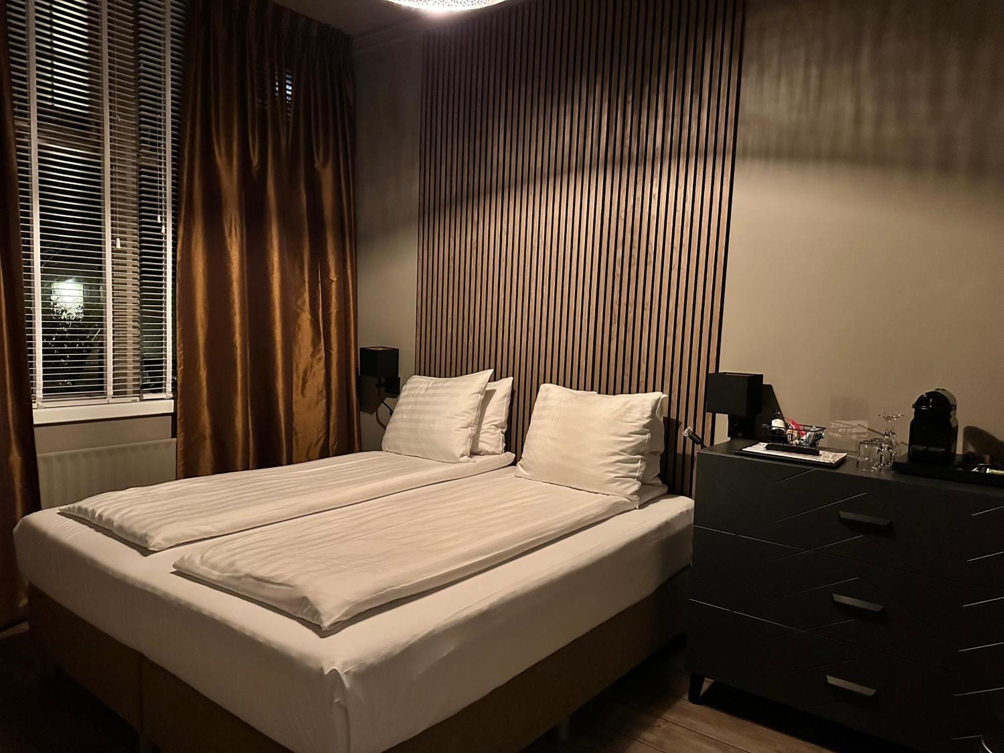 Hotel Buren West-Terschelling Kültér fotó