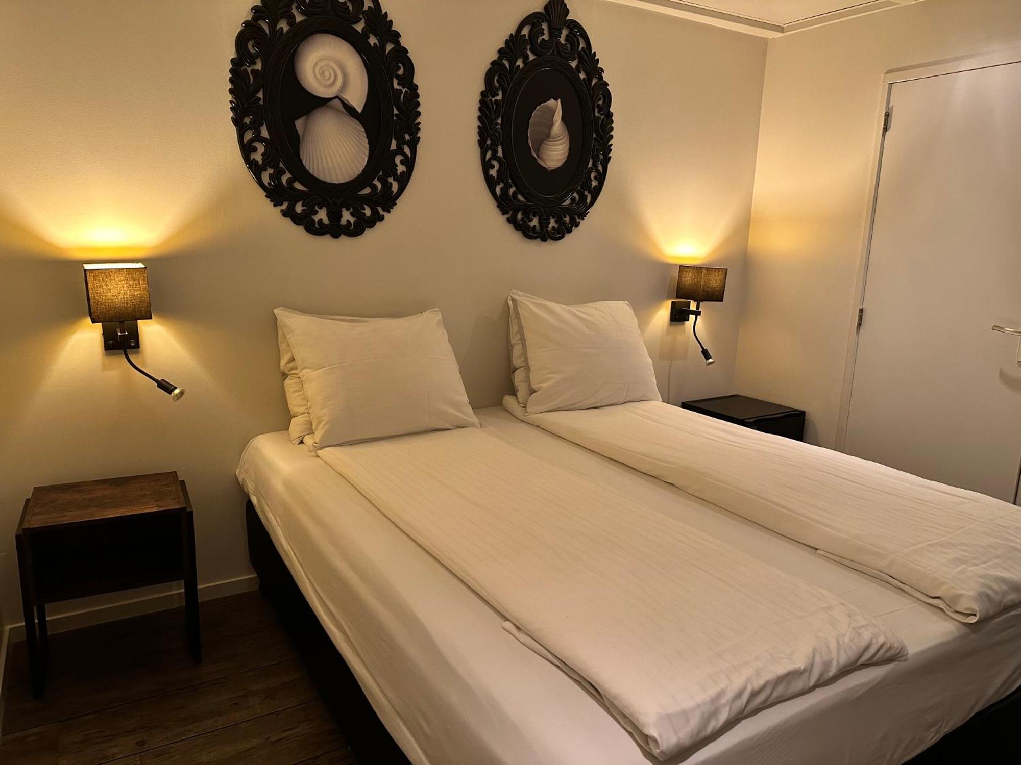 Hotel Buren West-Terschelling Kültér fotó