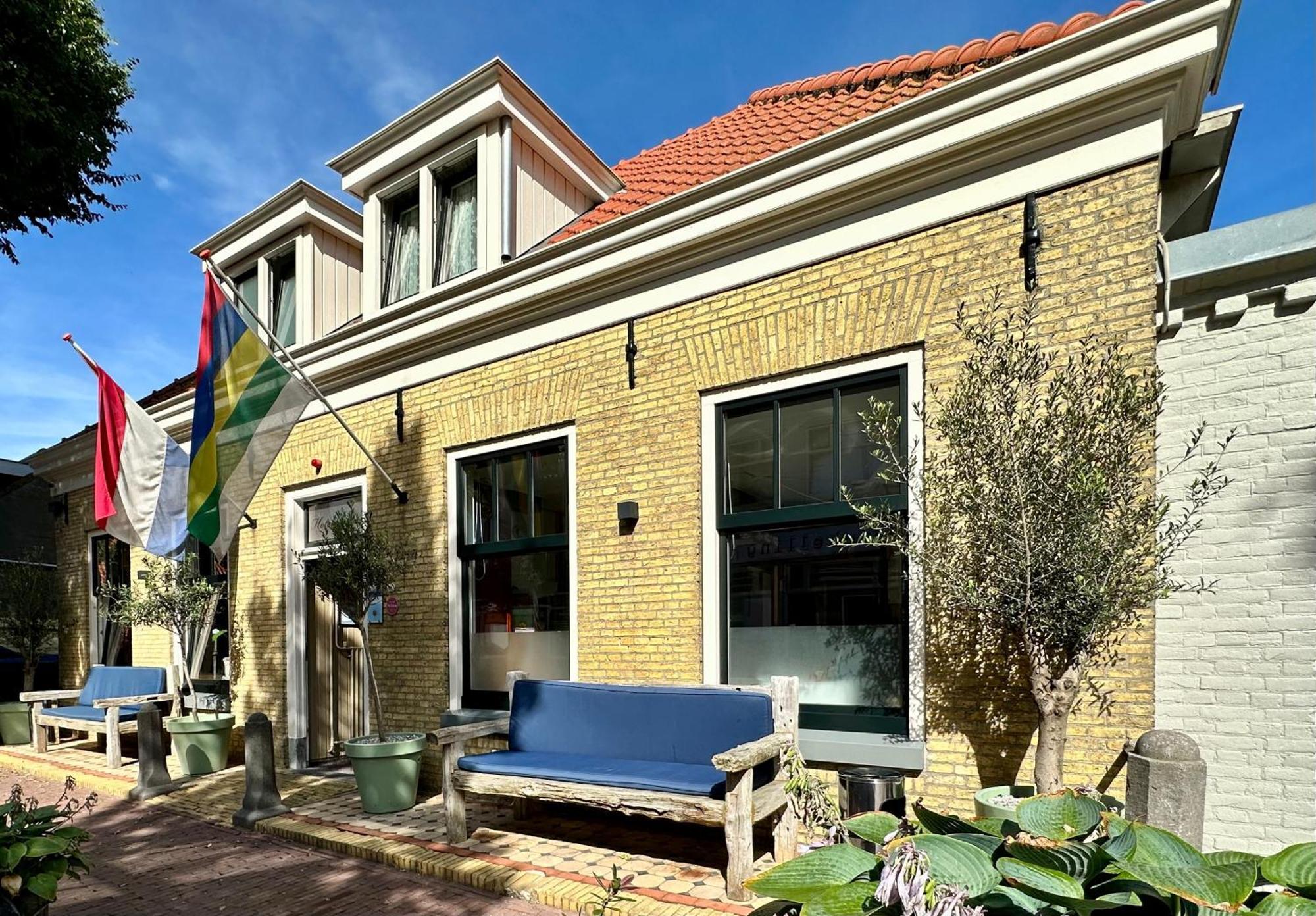 Hotel Buren West-Terschelling Kültér fotó
