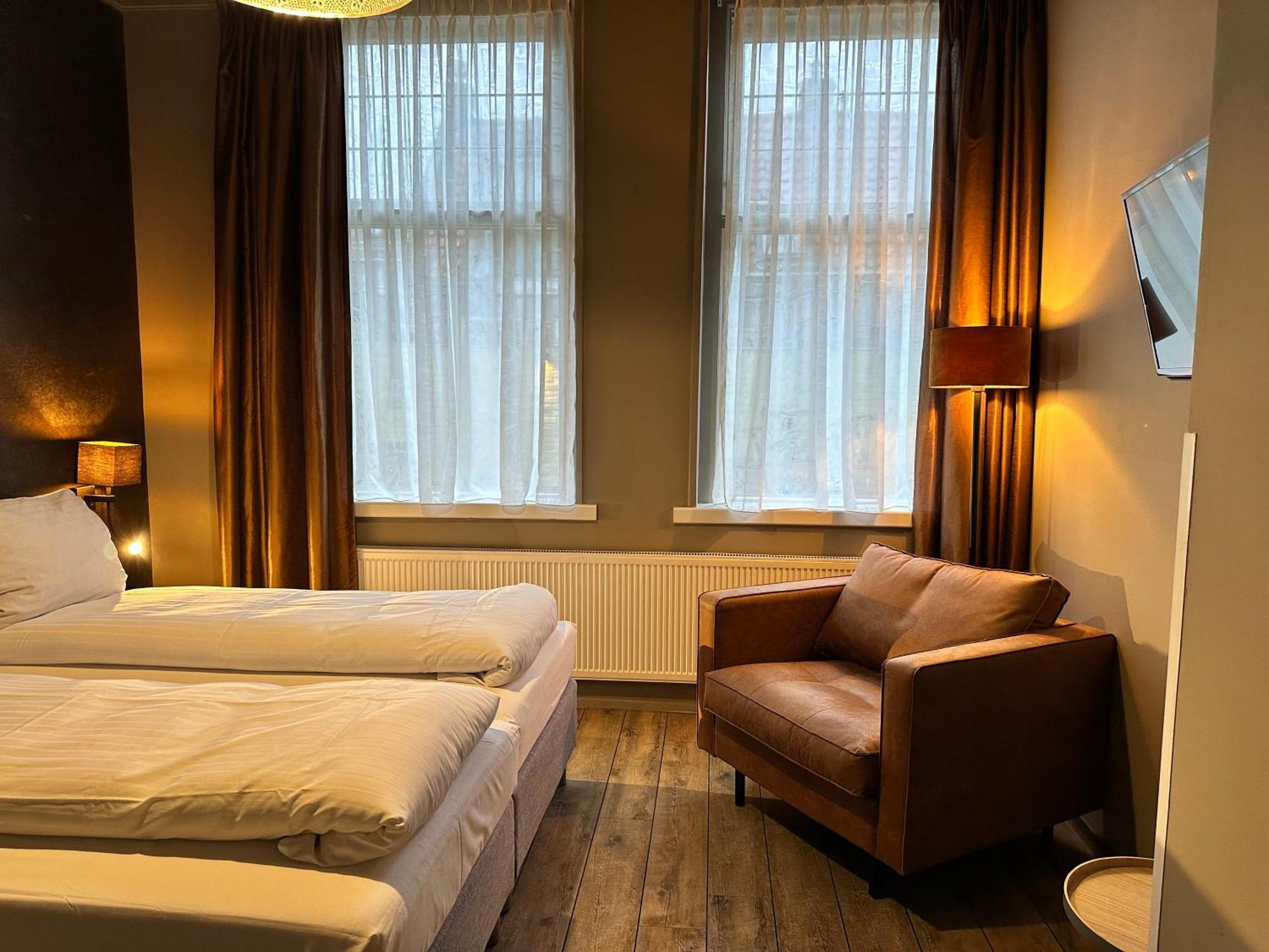 Hotel Buren West-Terschelling Kültér fotó