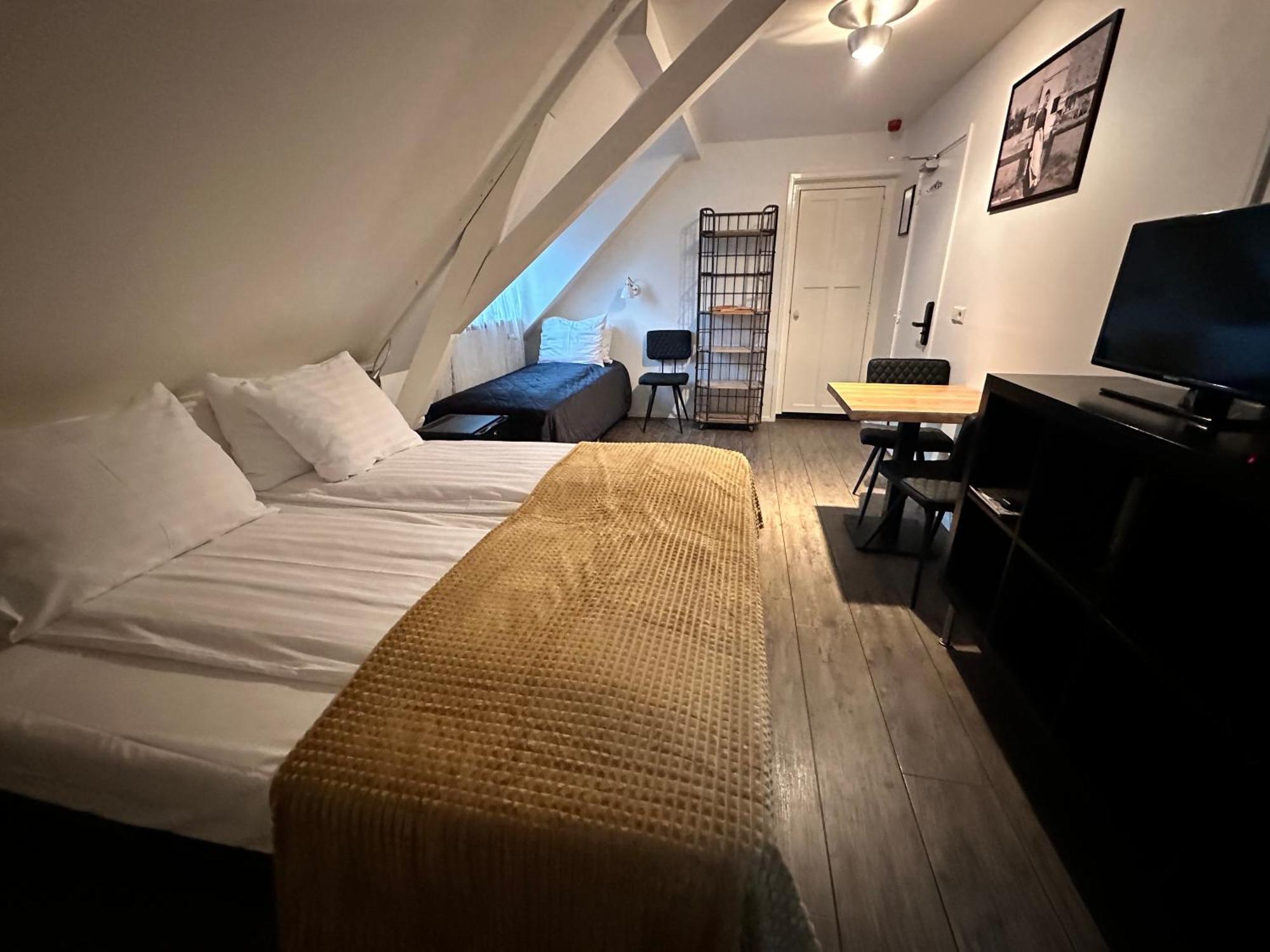 Hotel Buren West-Terschelling Kültér fotó