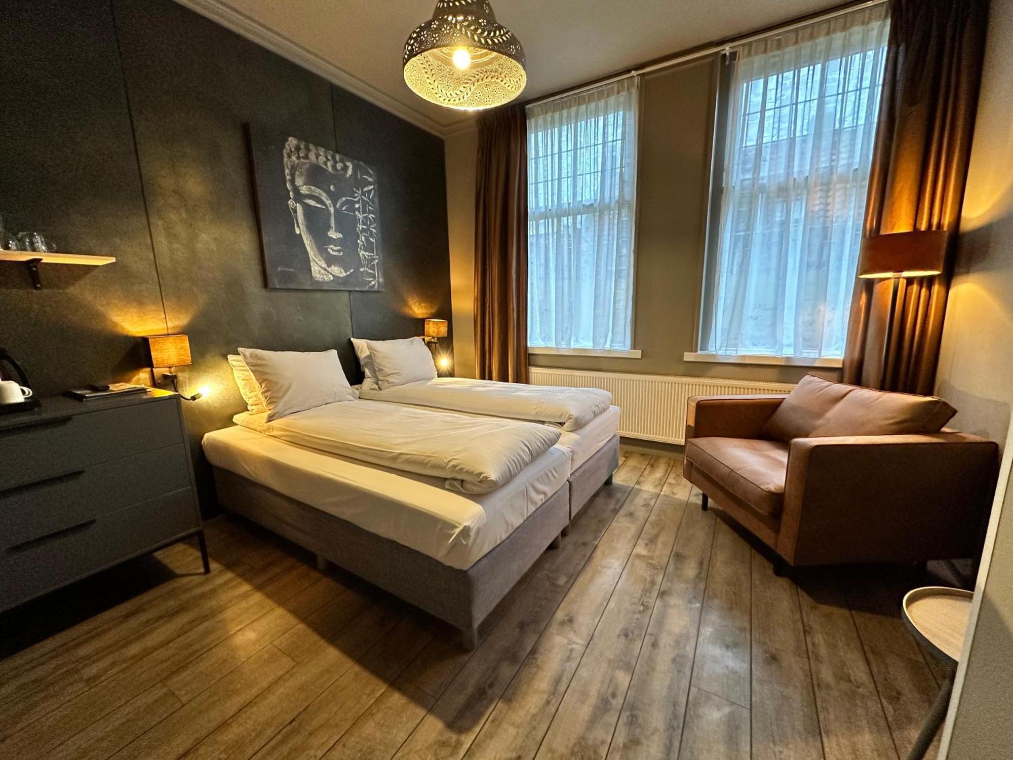 Hotel Buren West-Terschelling Kültér fotó