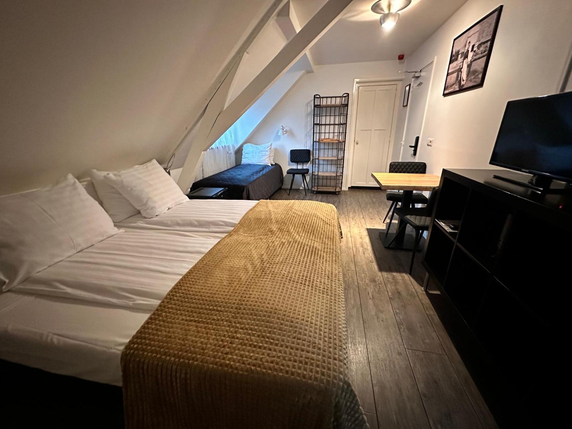 Hotel Buren West-Terschelling Kültér fotó