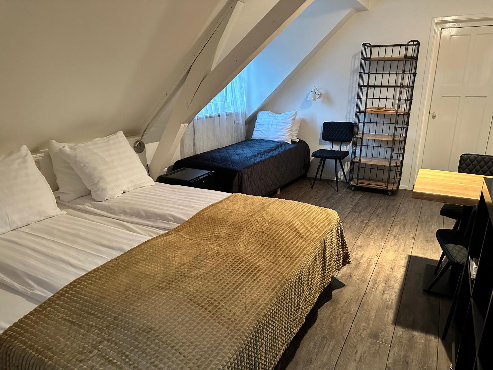 Hotel Buren West-Terschelling Kültér fotó