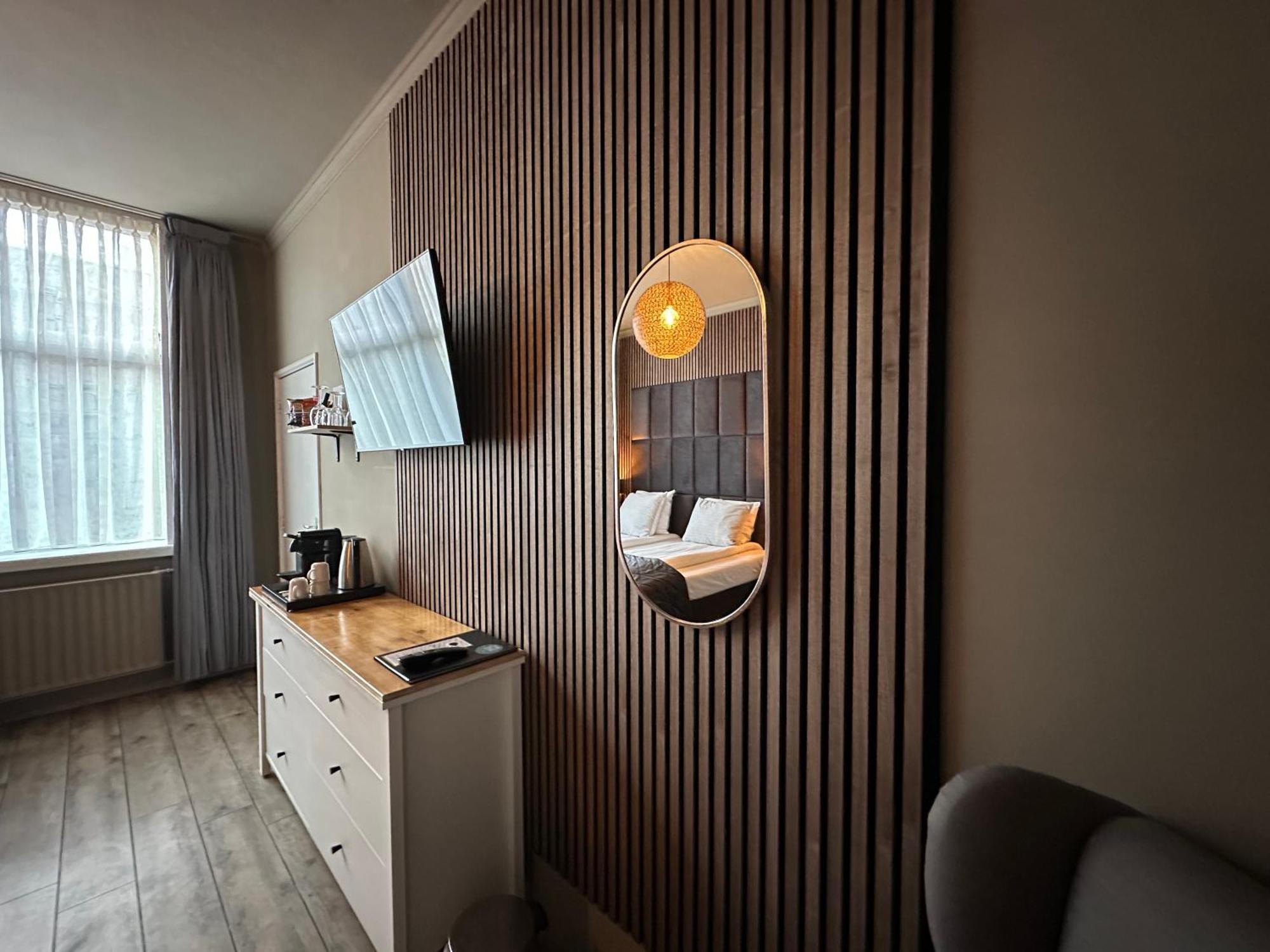 Hotel Buren West-Terschelling Kültér fotó