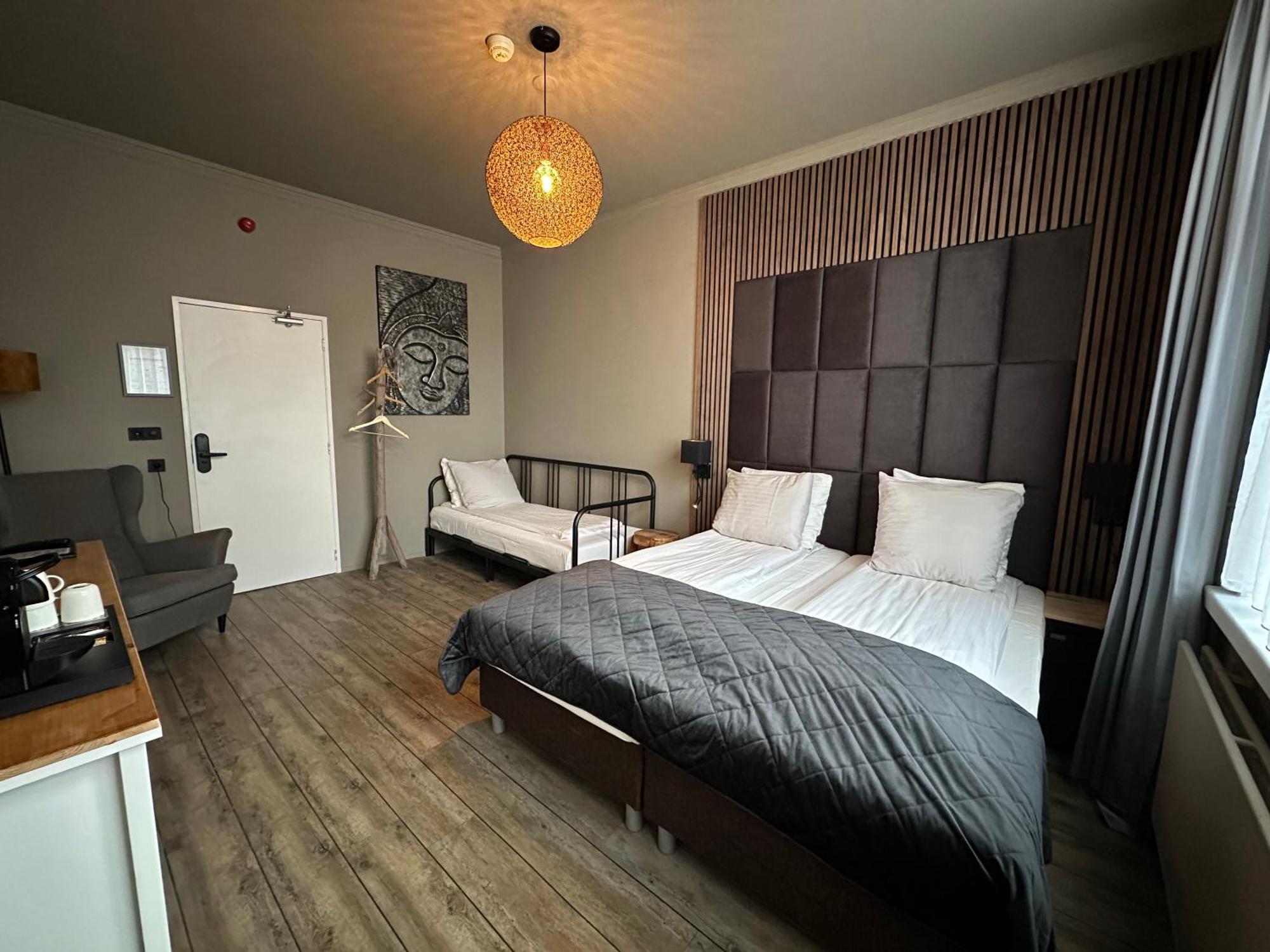 Hotel Buren West-Terschelling Kültér fotó