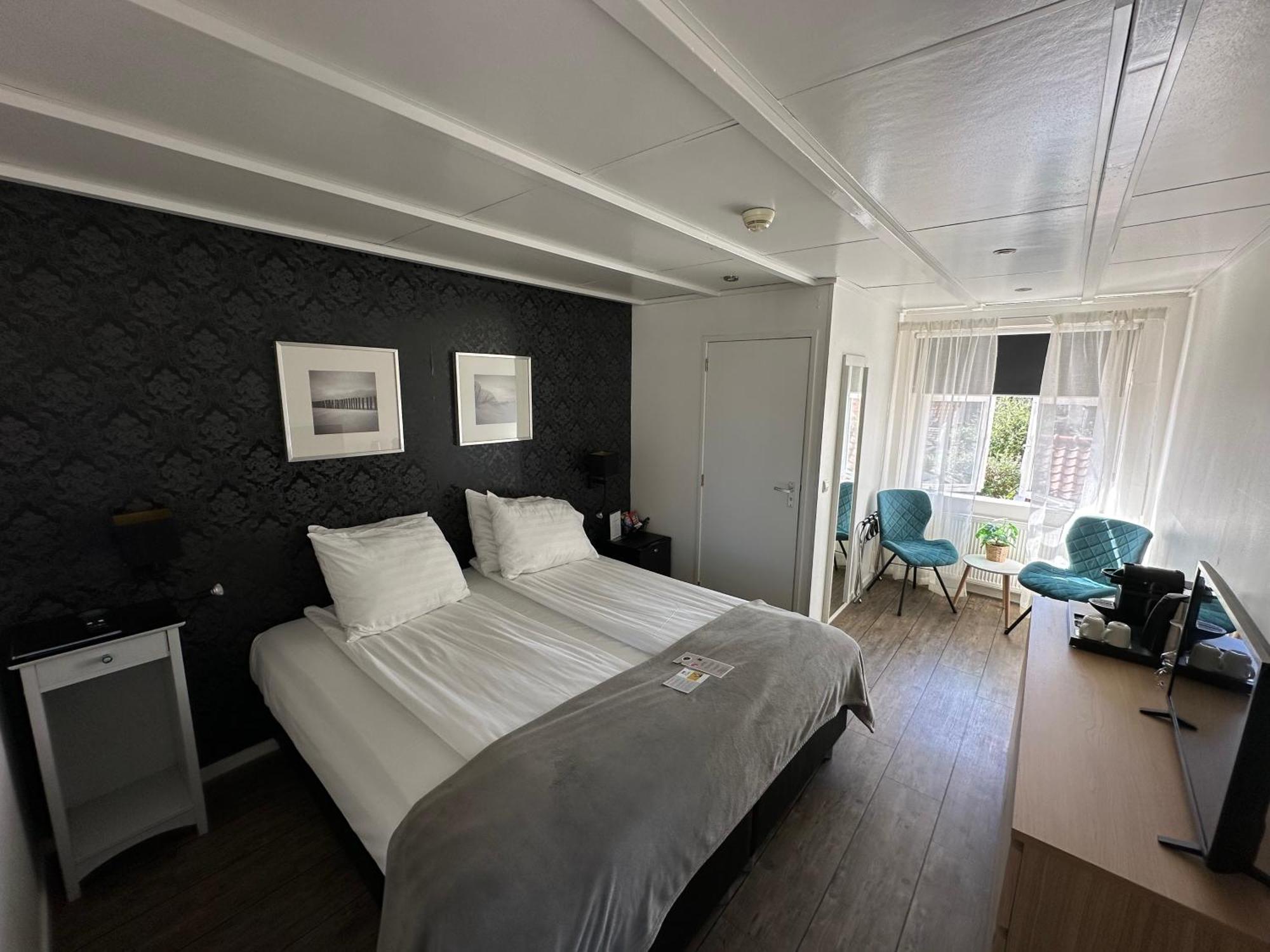 Hotel Buren West-Terschelling Kültér fotó