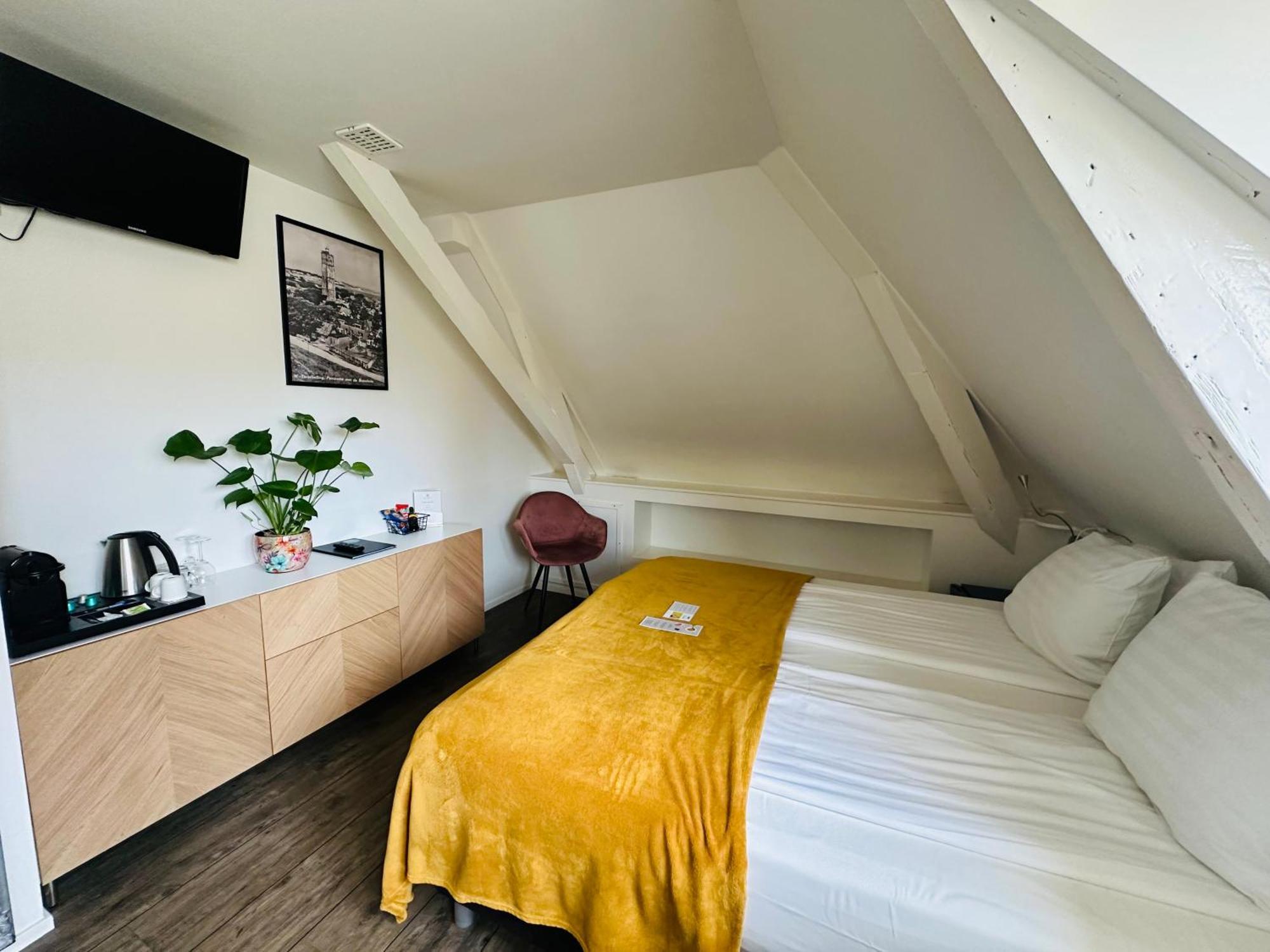 Hotel Buren West-Terschelling Kültér fotó