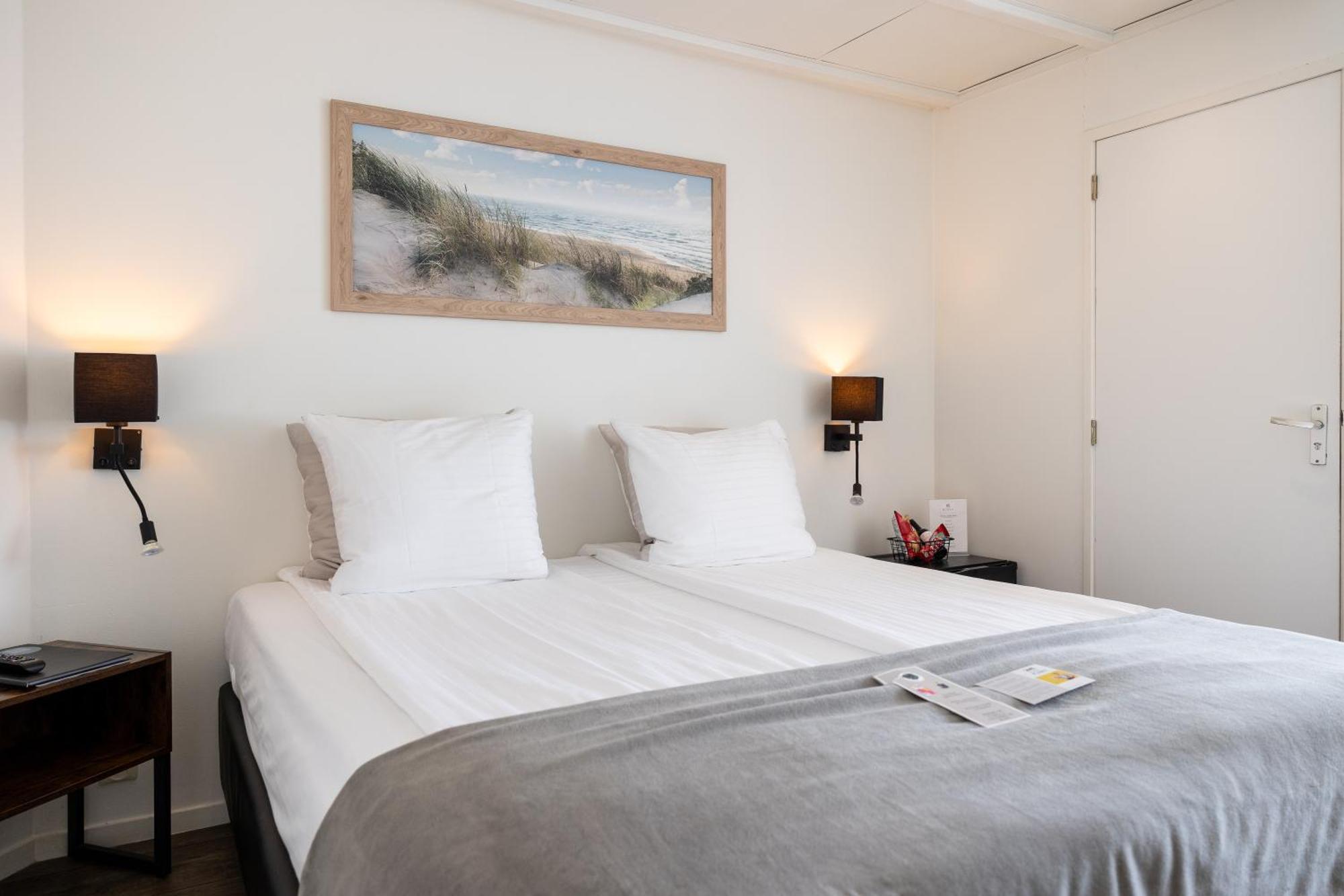 Hotel Buren West-Terschelling Kültér fotó