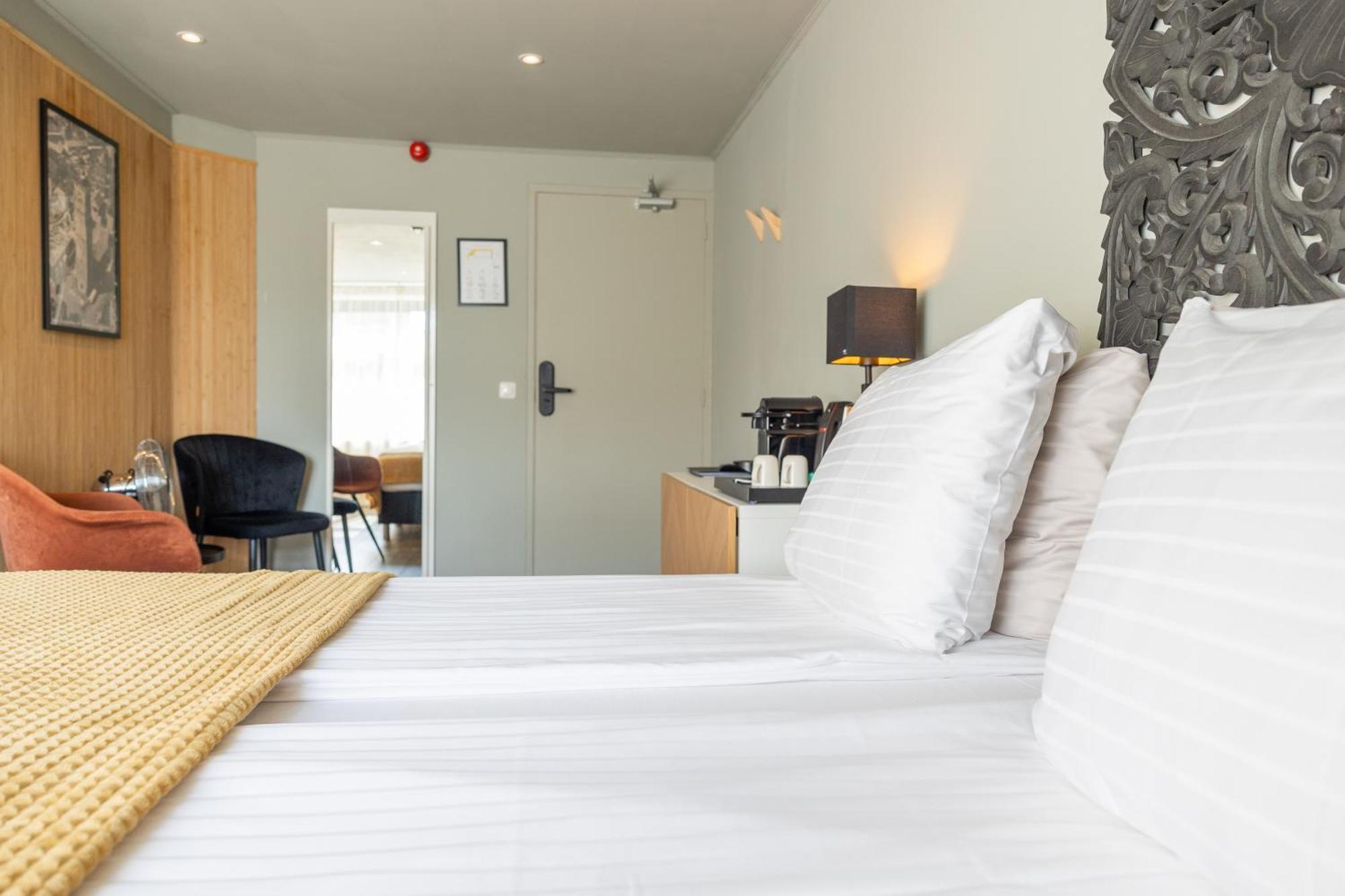 Hotel Buren West-Terschelling Kültér fotó