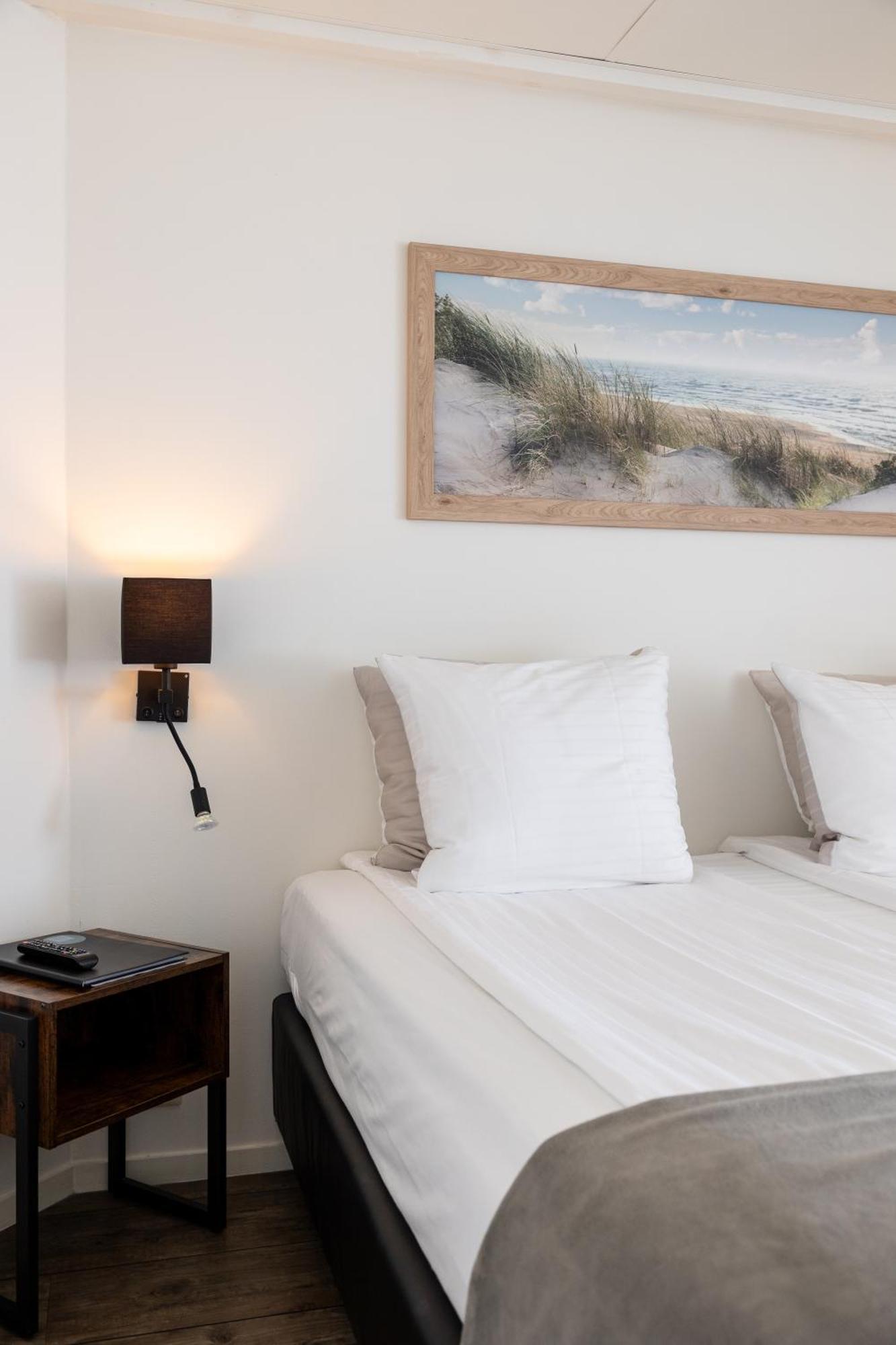 Hotel Buren West-Terschelling Kültér fotó
