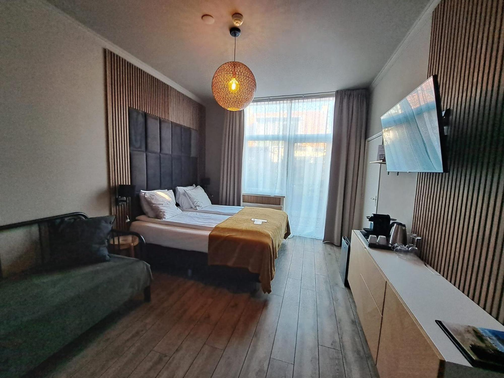 Hotel Buren West-Terschelling Kültér fotó