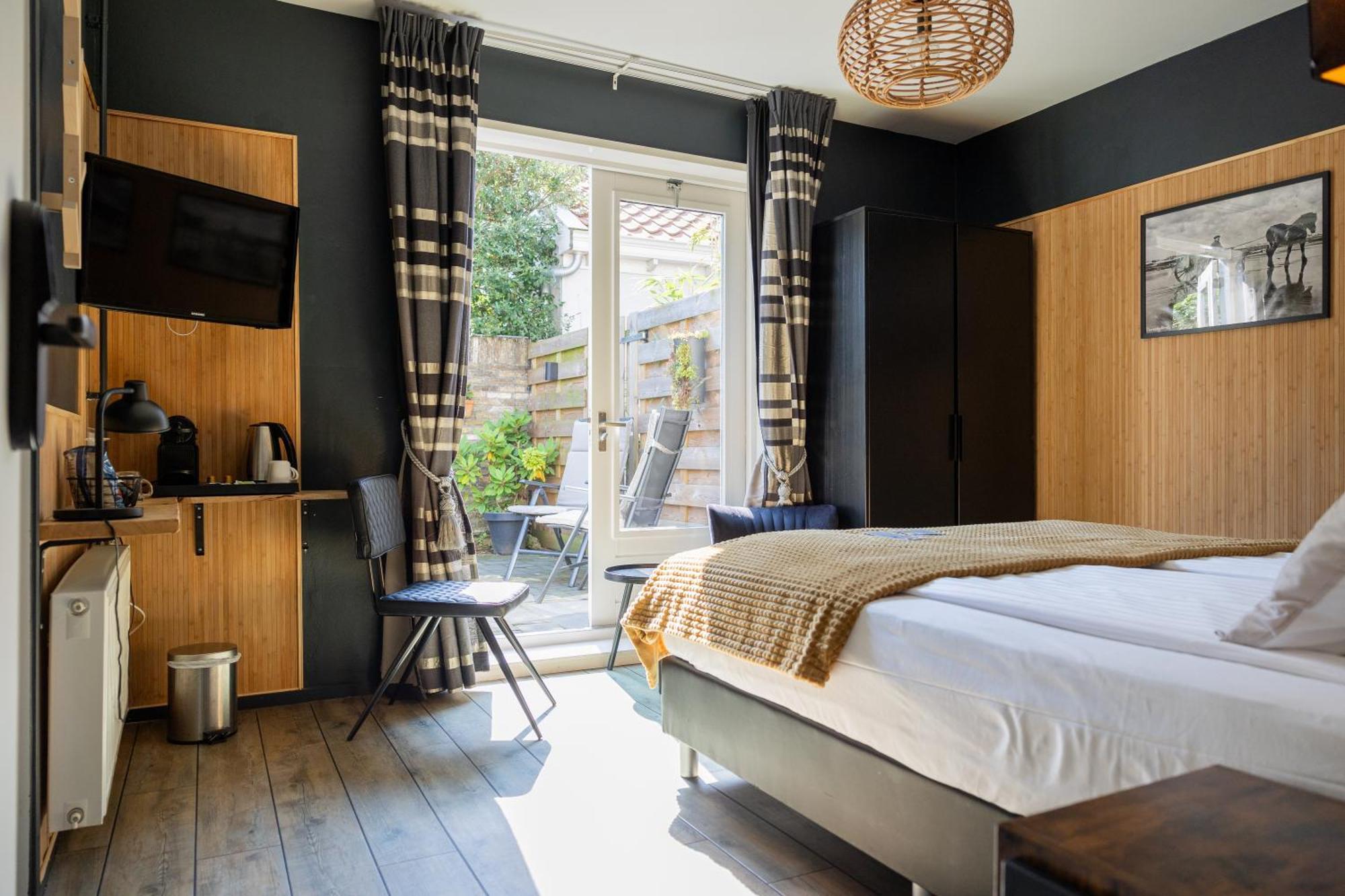Hotel Buren West-Terschelling Kültér fotó