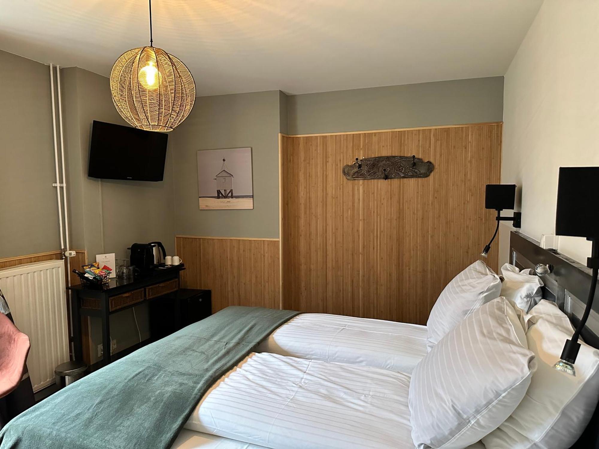 Hotel Buren West-Terschelling Kültér fotó